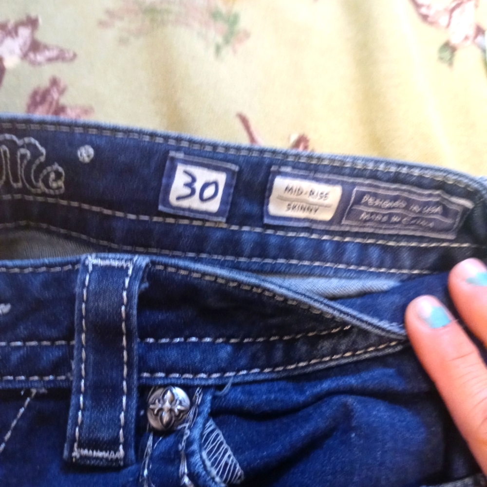 Women's Miss Me Jeans